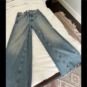 - Mother denim jeans. Never worn